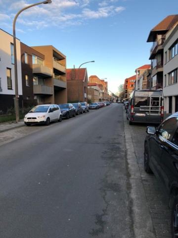 Residentie Denise Leilighet De Haan Eksteriør bilde