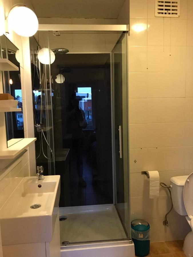 Residentie Denise Leilighet De Haan Eksteriør bilde