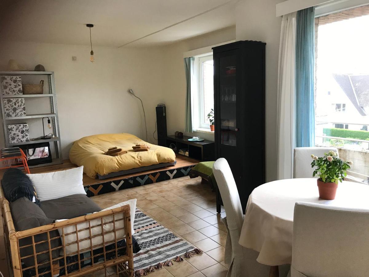 Residentie Denise Leilighet De Haan Eksteriør bilde