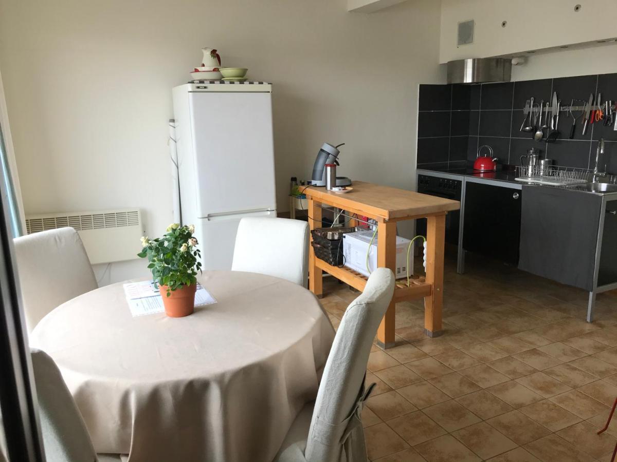 Residentie Denise Leilighet De Haan Eksteriør bilde
